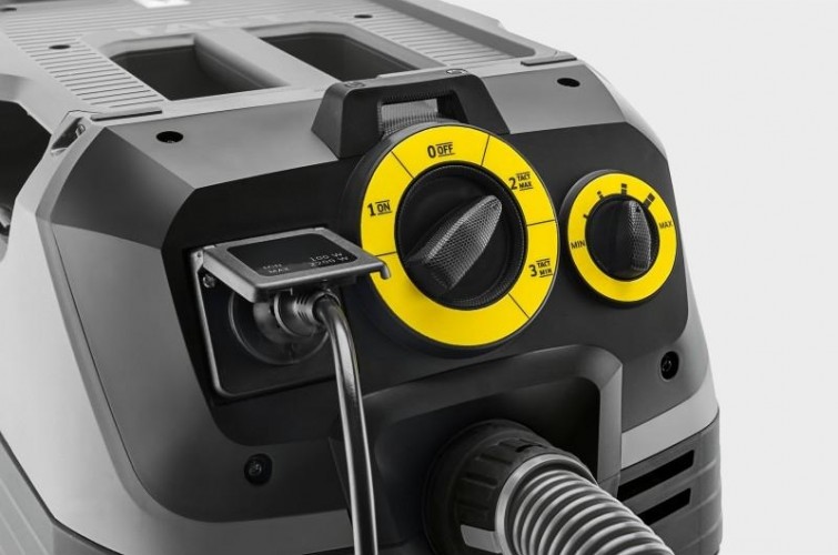 Пылесос сетевой KARCHER NT 30/1 Tact Te L 1.148-211.0 - изображение 3
