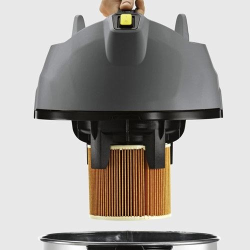 Пылесос сетевой KARCHER NT 30/1 Me Classic 1.428-568.0 - изображение 2