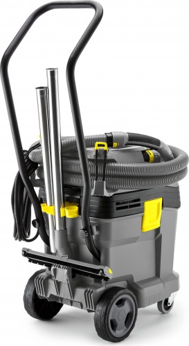 Пылесос сетевой KARCHER NT 40/1 Tact Te L 1.148-311.0 - изображение 4
