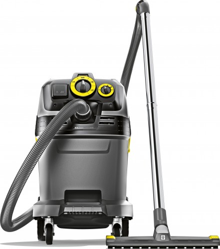 Пылесос сетевой KARCHER NT 40/1 Tact Te L 1.148-311.0 - изображение 5
