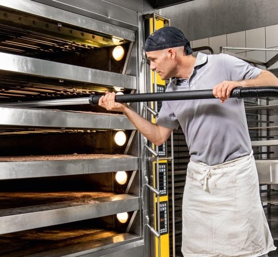 Пылесос сетевой KARCHER NT 40/1 Tact Bs 1.148-340.0 - изображение 5