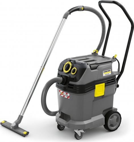 Пылесос сетевой KARCHER NT 40/1 Tact Te L 1.148-311.0 - изображение 3
