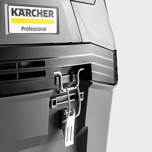 Пылесос сетевой KARCHER NT 40/1 Tact Bs 1.148-340.0 - изображение 3
