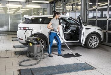 Пылесос сетевой KARCHER NT 50/1 Tact Te L *EU 1.148-411.0 - изображение 5