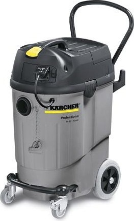 Пылесос сетевой KARCHER NT 611 Mwf 1.146-601.0