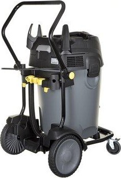 Пылесос сетевой KARCHER NT 65/2 Tact² Tc 1.667-287.0 - изображение 3