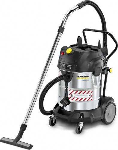 Пылесос сетевой KARCHER NT 75/1 Me Ec H Z22 1.667-239.0