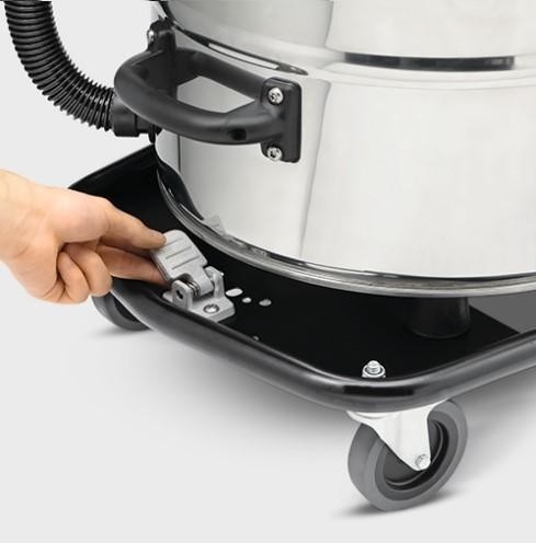 Пылесос сетевой KARCHER NT 75/2 Tact² Me Tc 1.667-289.0 - изображение 3