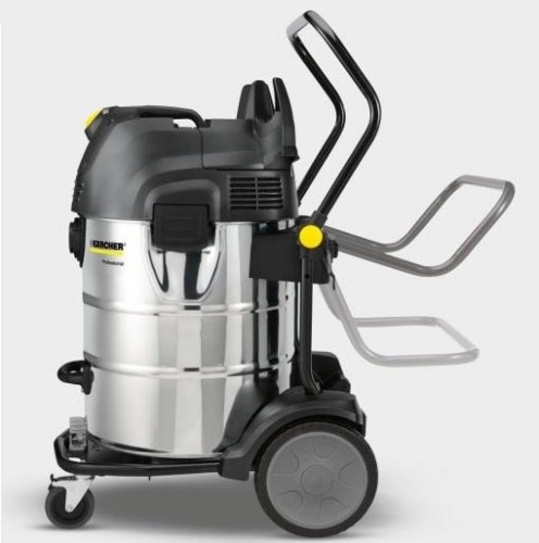 Пылесос сетевой KARCHER NT 75/2 Tact² Me Tc 1.667-289.0 - изображение 2