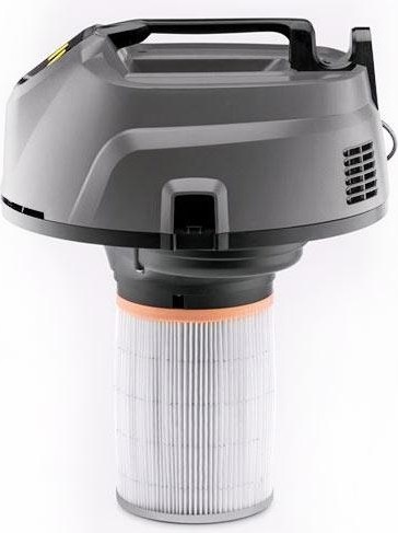 Пылесос сетевой KARCHER NT 90/2 Me Classic Edition 1.667-700.0 - изображение 4