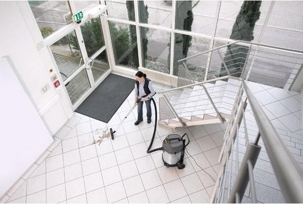 Пылесос сетевой KARCHER NT 90/2 Me Classic Edition 1.667-700.0 - изображение 5