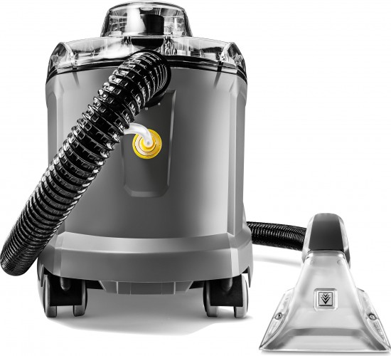 Пылесос сетевой KARCHER PUZZI 8/1 1.100-240.0 - изображение 2