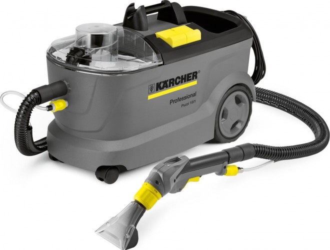 Пылесос сетевой KARCHER PUZZI 10/1 1.100-130.0 - изображение 2