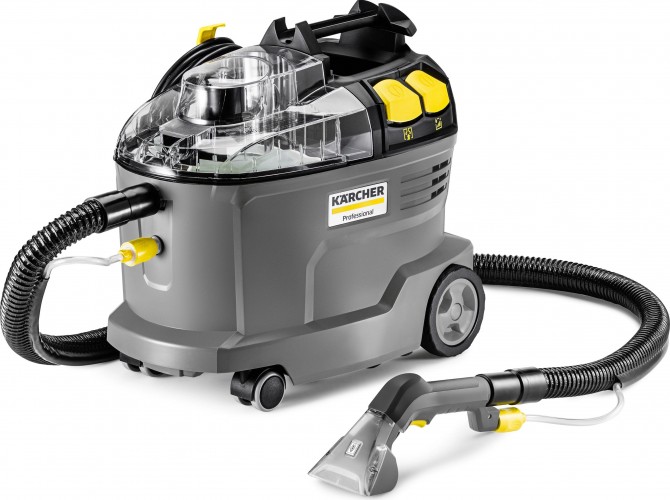 Пылесос сетевой KARCHER PUZZI 8/1 1.100-240.0