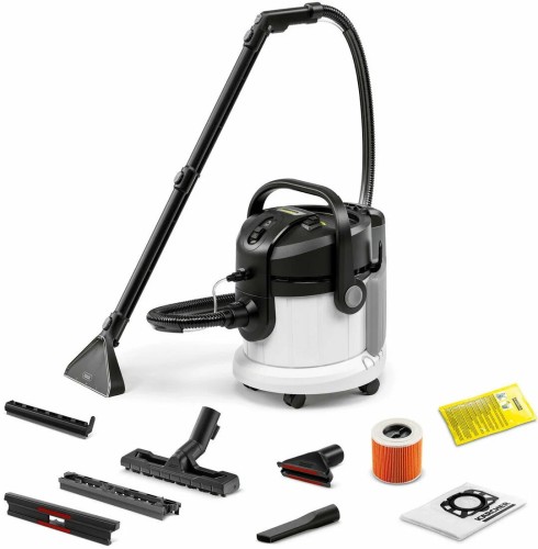 Пылесос сетевой KARCHER SE 4 моющий 1.081-150.0 - изображение 2