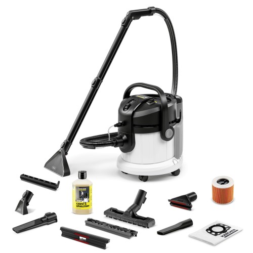 Пылесос сетевой KARCHER SE 4 Plus моющий 1.081-170.0