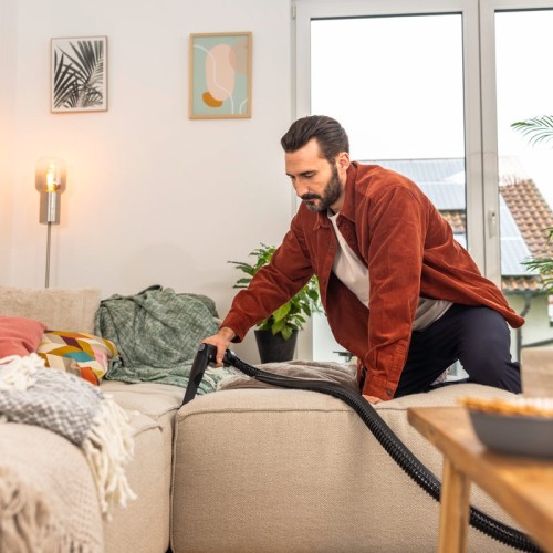 Пылесос сетевой KARCHER SE 5 Anniversary Edition моющий 8.441-402.0 - изображение 5