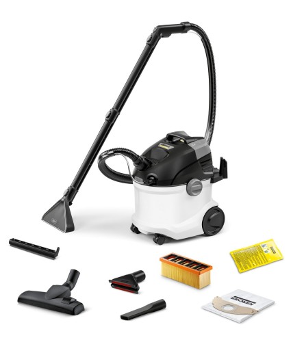 Пылесос сетевой KARCHER SE 5 моющий 1.081-230.0 - изображение 2