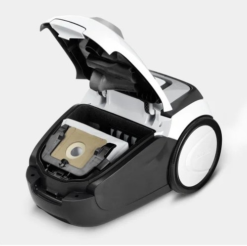 Пылесос сетевой KARCHER VC 2 1.198-035.0 - изображение 2