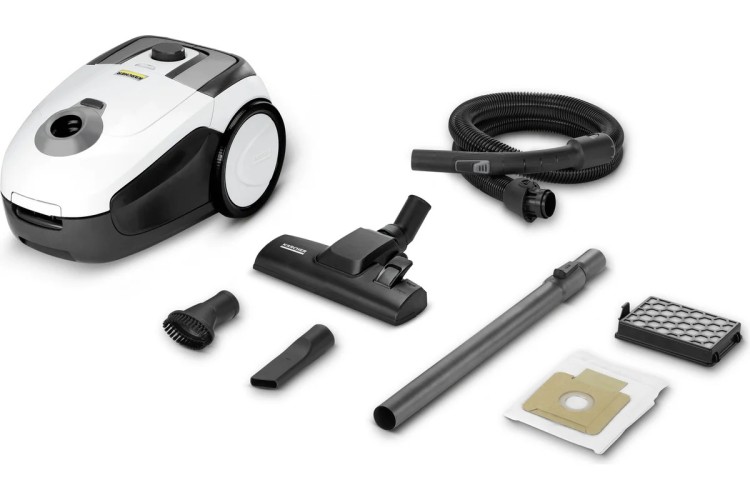 Пылесос сетевой KARCHER VC 2 1.198-035.0 - изображение 5