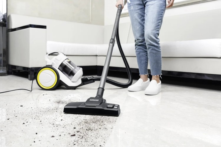Пылесос сетевой KARCHER VC 3 1.198-053.0 - изображение 4