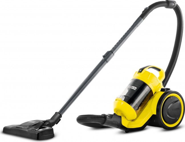 Пылесос сетевой KARCHER VC 3 1.198-125.0 - изображение 2