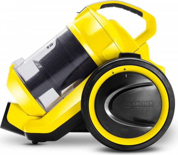 Пылесос сетевой KARCHER VC 3 1.198-125.0 - изображение 4