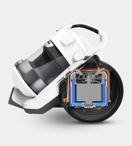 Пылесос сетевой KARCHER VC 3 1.198-053.0 - изображение 2