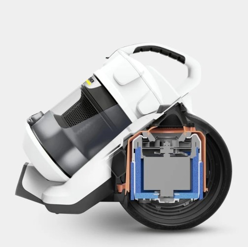 Пылесос сетевой KARCHER VC 3 Floor 1.198-059.0 - изображение 3
