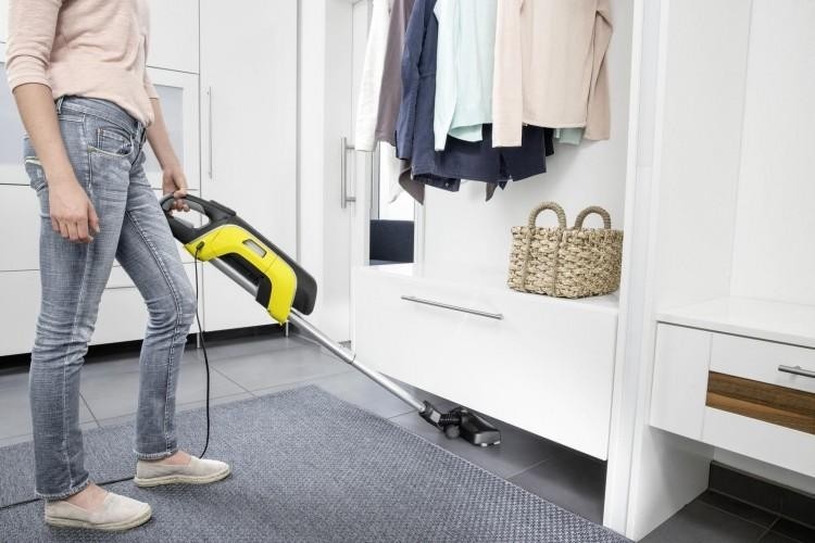 Пылесос сетевой KARCHER VC 5 1.349-105.0 - изображение 4