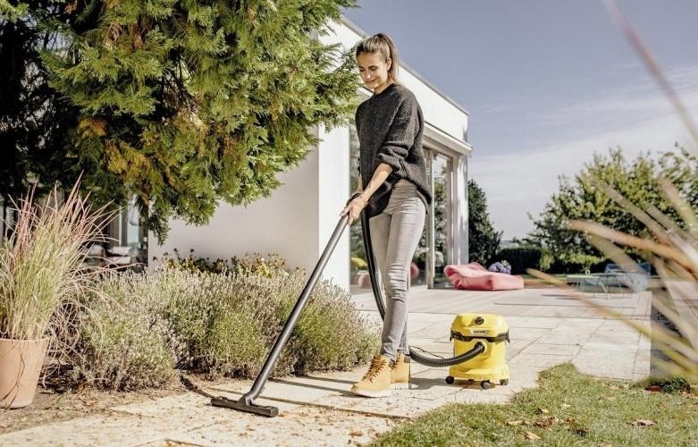 Пылесос сетевой KARCHER WD 2 PLUS V-12/4/18 1.628-000.0 - изображение 5