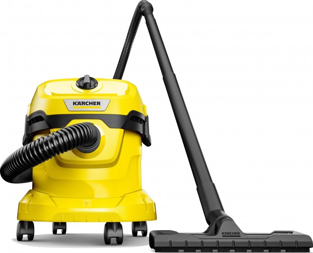 Пылесос сетевой KARCHER WD 2 PLUS V-12/4/18 1.628-000.0 - изображение 2