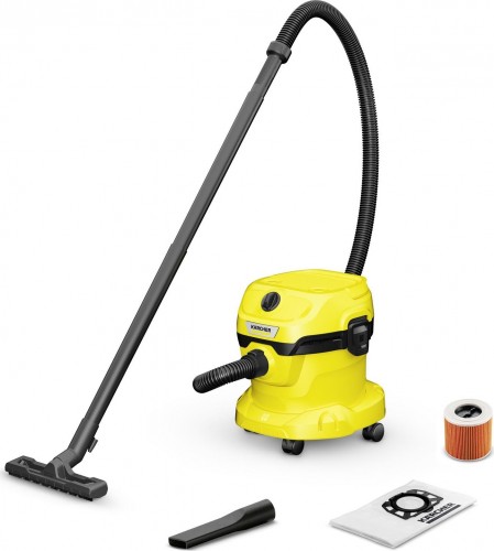 Пылесос сетевой KARCHER WD 2 Plus V-12/6/18/C 1.628-015.0
