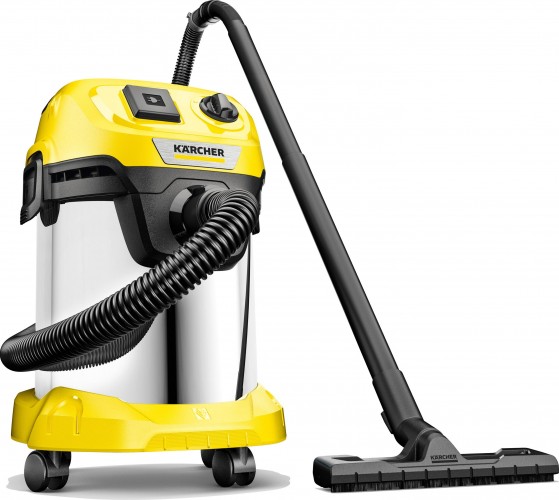 Пылесос сетевой KARCHER WD 3 P S V-17/4/20 1.628-190.0 - изображение 3