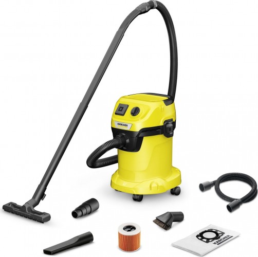 Пылесос сетевой KARCHER WD 3 P V-17/4/20 Workshop 1.628-175.0