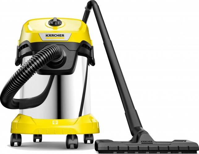 Пылесос сетевой KARCHER WD 3 S V-17/4/20 1.628-135.0 - изображение 3