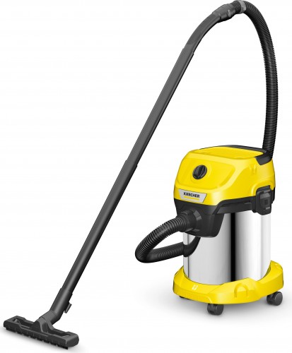 Пылесос сетевой KARCHER WD 3 S V-17/4/20 1.628-135.0 - изображение 2