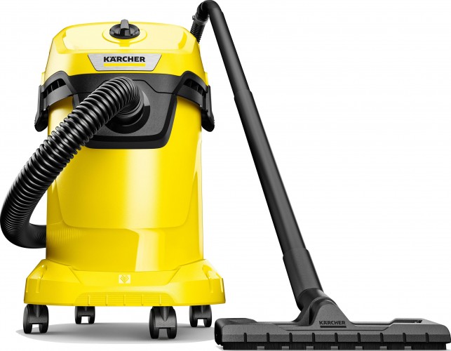 Пылесос сетевой KARCHER WD 3 V-19/4/20 1.628-107.0 - изображение 3