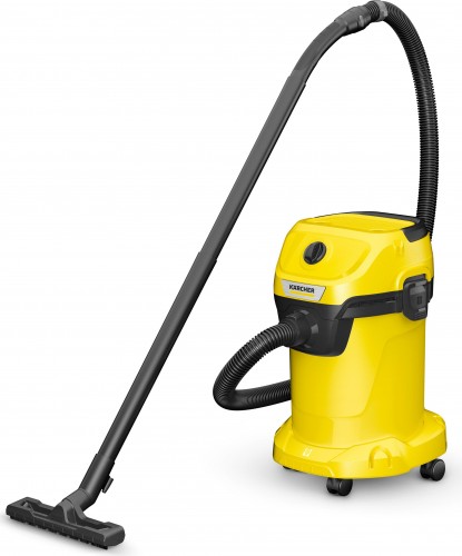 Пылесос сетевой KARCHER WD 3 V-19/4/20 1.628-107.0 - изображение 2
