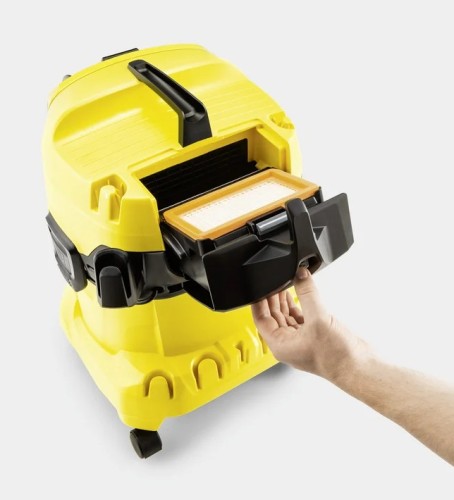 Пылесос сетевой KARCHER WD 4 P V-20/5/22 1.628-270.0 - изображение 5