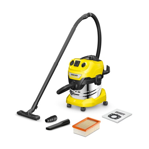 Пылесос сетевой KARCHER WD 4 P S V-20/5/22 1.628-290.0 - изображение 3