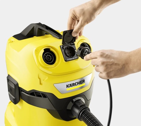Пылесос сетевой KARCHER WD 4 P V-20/5/22 1.628-270.0 - изображение 2