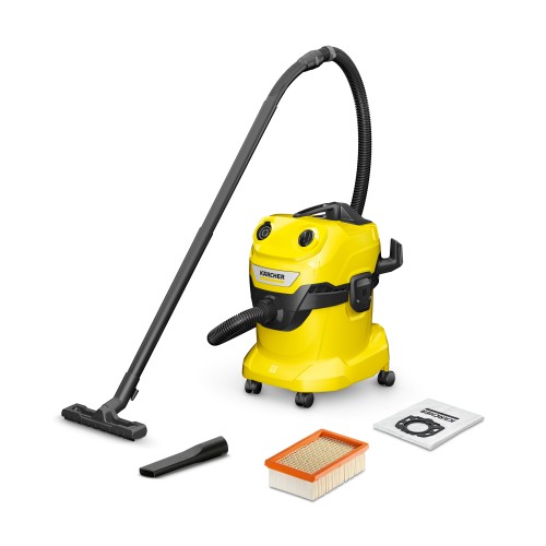 Пылесос сетевой KARCHER WD 4 V-20/5/22 1.628-209.0 - изображение 3