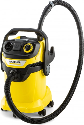 Пылесос сетевой KARCHER WD 5 P V-25/5/22 1.628-306.0 - изображение 4