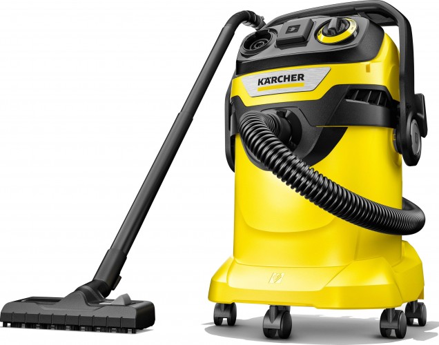 Пылесос сетевой KARCHER WD 5 P V-25/5/22 1.628-306.0 - изображение 3