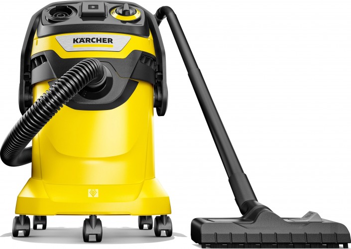 Пылесос сетевой KARCHER WD 5 P V-25/5/22 1.628-306.0 - изображение 2
