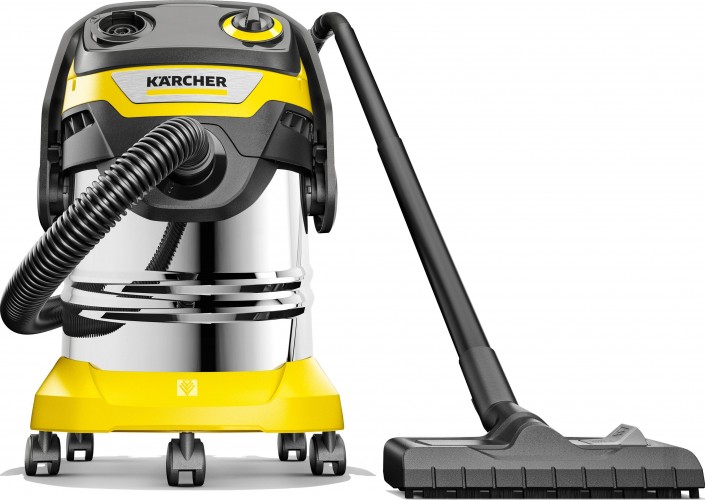 Пылесос сетевой KARCHER WD 5 S V-25/5/22 1.628-350.0 - изображение 3