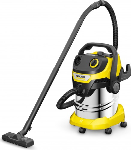 Пылесос сетевой KARCHER WD 5 S V-25/5/22 1.628-350.0 - изображение 2