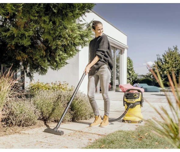 Пылесос сетевой KARCHER WD 5 V-25/5/22 1.628-300.0 - изображение 2