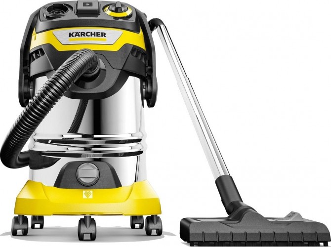 Пылесос сетевой KARCHER WD 6 P S V-30/6/22/T 1.628-360.0 - изображение 3